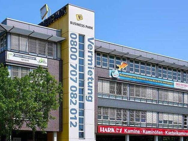 Bürofläche zur Miete provisionsfrei 45 m² Bürofläche teilbar ab 7 m² Landsberger Str. 217-267 Mahlsdorf Berlin-Mahlsdorf 12623