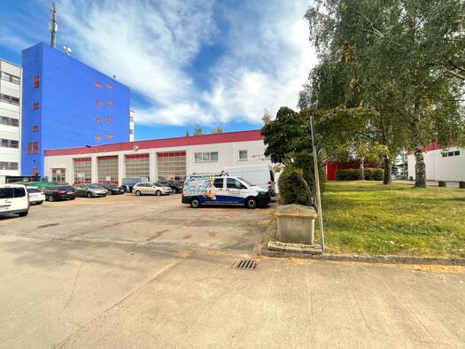 Lagerhalle zur Miete provisionsfrei 5,90 € Am Klinikum 7 Königshufen Görlitz 02826