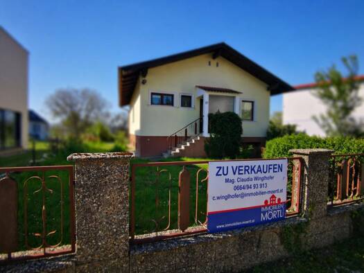 Einfamilienhaus zum Kauf 495.000 € 3 Zimmer 85 m² 995 m² Grundstück Stetten 2100