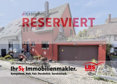 Doppelhaushälfte zum Kauf 199.000 € 4 Zimmer 90 m² 181 m² Grundstück frei ab sofort Zimmern Immendingen 78194