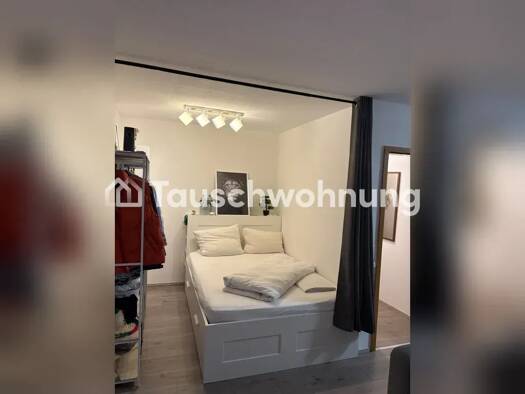 Wohnung zur Miete Tauschwohnung 300 € 1 Zimmer 32 m² Mühlhausen Villingen-Schwenningen 78056