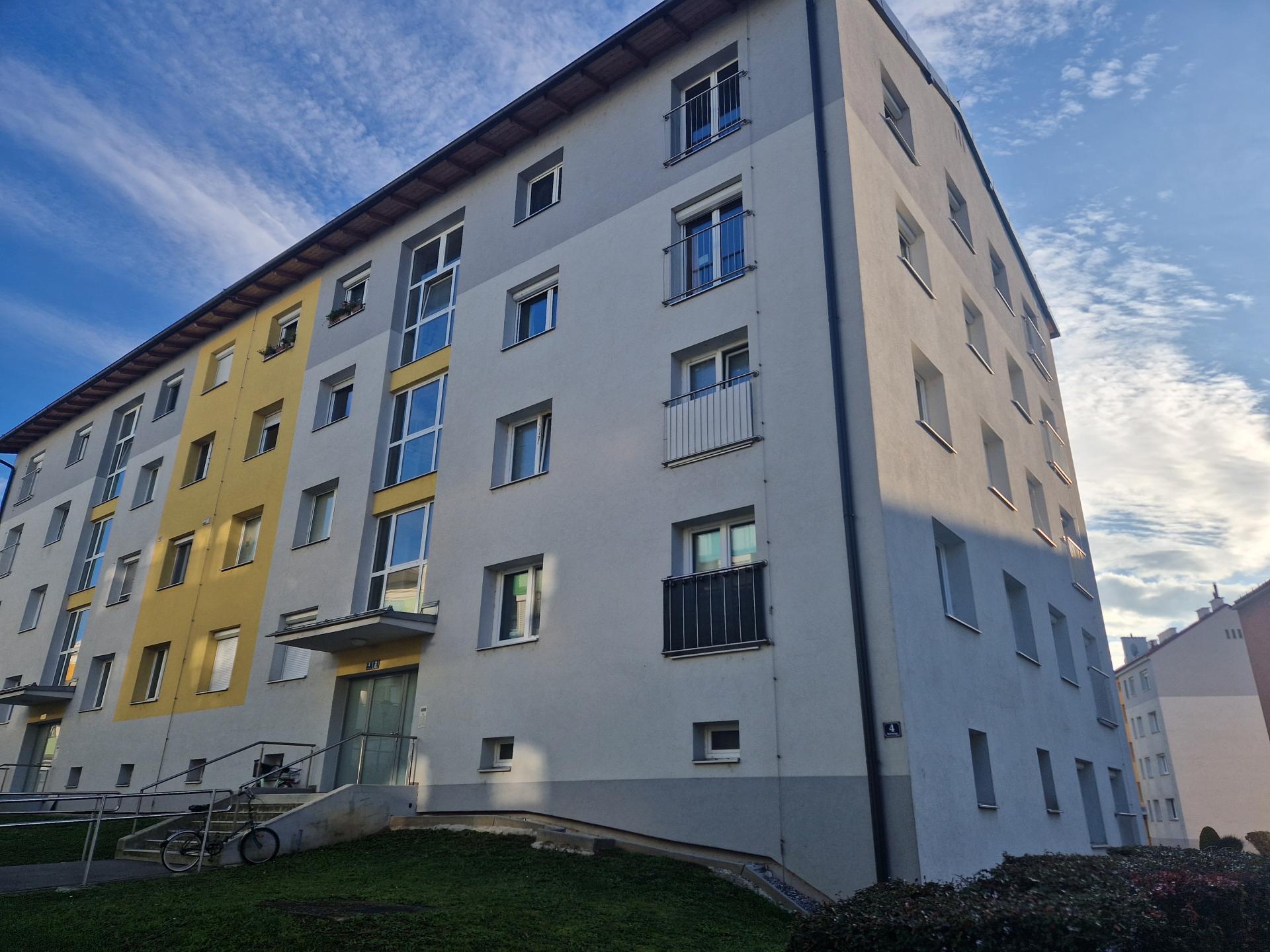 Wohnung zur Miete 565,27 € 3 Zimmer 78 m²<br/>Wohnfläche 3.<br/>Geschoss Tulln an der Donau 3430