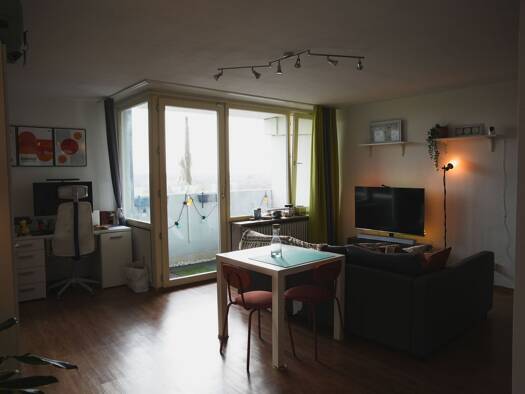 Studio zur Miete 495 € 1 Zimmer 44 m² Geschoss -1/12 frei ab 15.12.2025 Sankt Johann 6 Alterlangen Erlangen 91056