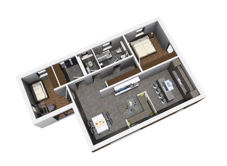 Bungalow zum Kauf 250.000 € 3 Zimmer 80,3 m² 370 m² Grundstück Wunsiedel 95632