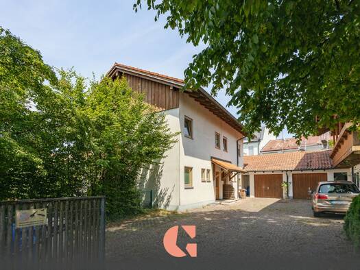 Doppelhaushälfte zum Kauf 625.000 € 5 Zimmer 131,8 m² 217,5 m² Grundstück Fürstenfeldbruck Fürstenfeldbruck 82256