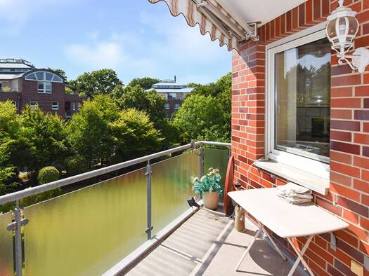 Wohnung zum Kauf 265.000 € 2 Zimmer 64 m² 2. Geschoss Alt-Langenhagen Langenhagen 30853