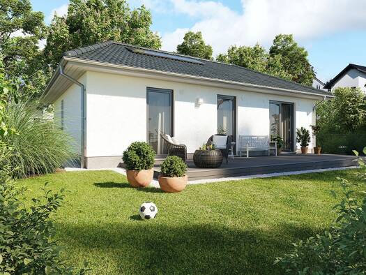 Bungalow zum Kauf 251.190 € 3 Zimmer 76,8 m² 910 m² Grundstück Schlegel Zittau 02788