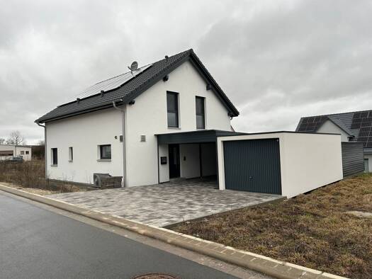 Bungalow zur Miete 1.270 € 5 Zimmer 152 m² 660 m² Grundstück Michelau Michelau i.Steigerwald 97513