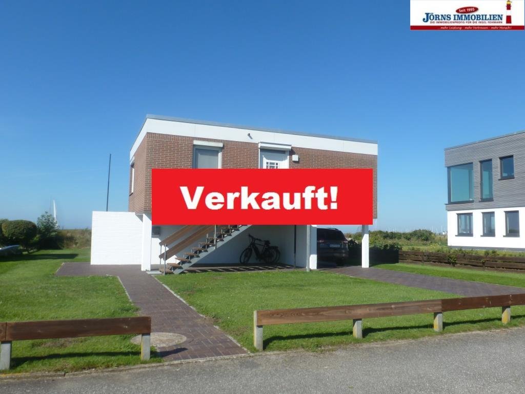 Bungalow zum Kauf 485.000 € 3 Zimmer 52 m²<br/>Wohnfläche 584 m²<br/>Grundstück ab sofort<br/>Verfügbarkeit Burg auf Fehmarn Fehmarn 23769