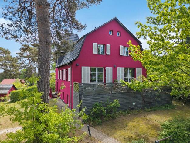 Villa zum Kauf 935.000 € 8 Zimmer 276 m² 1.480 m² Grundstück Zeuthen 15738