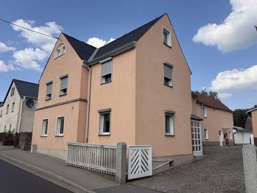 Einfamilienhaus zum Kauf 560.000 € 10 Zimmer 260 m² 1.075 m² Grundstück Ottendorf-Okrilla Ottendorf-Okrilla 01458