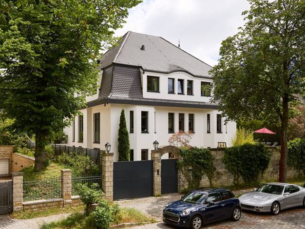 Villa zum Kauf 5.800.000 € 10 Zimmer 685 m² 1.088 m² Grundstück Zehlendorf Steglitz-Zehlendorf 14169
