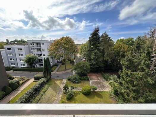 Wohnung zur Miete 540 € 3,5 Zimmer 80 m² 4. Geschoss frei ab sofort Linnefantstr. 16 Buer Gelsenkirchen 45894