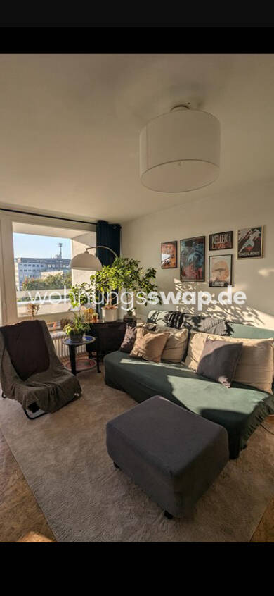 Studio zur Miete Tauschwohnung 560 € 2 Zimmer 42 m² 4. Geschoss St.Pauli Hamburg 20359