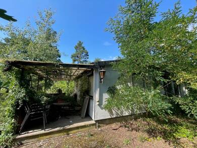 Haus zum Kauf 35.000 € 2 Zimmer 68 m² 641 m² Grundstück frei ab sofort Am Steinbruchsee 6 / 2 Pretzien Schönebeck (Elbe) 39217