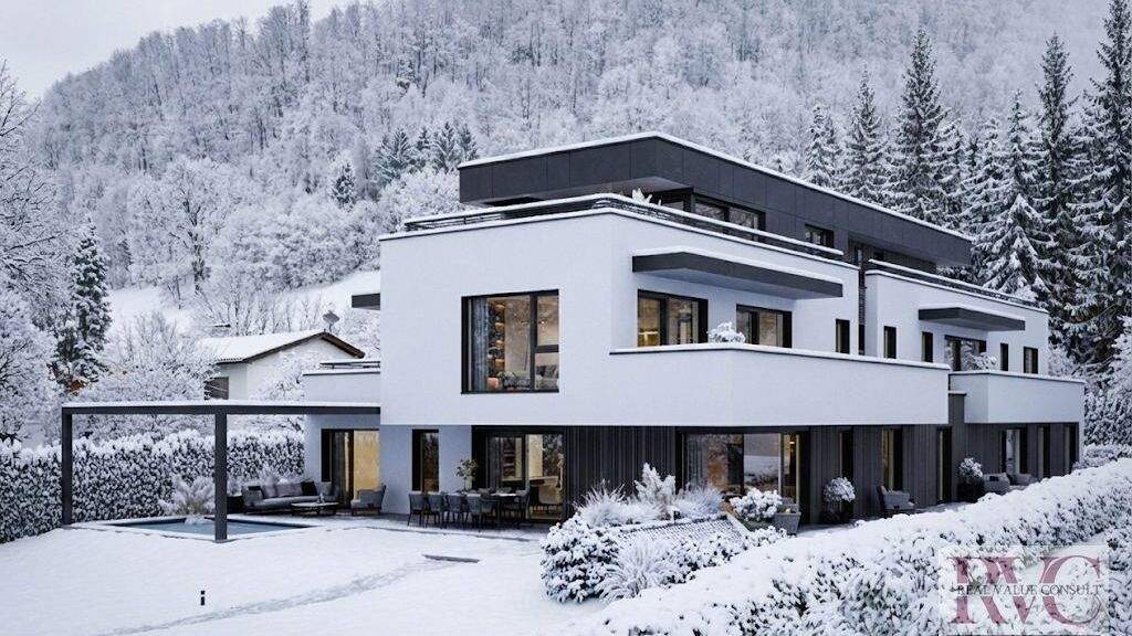 Wohnung zum Kauf - Erstbezug provisionsfrei 2.999.000 € 4 Zimmer 188,2 m² Aigen I Salzburg 5020