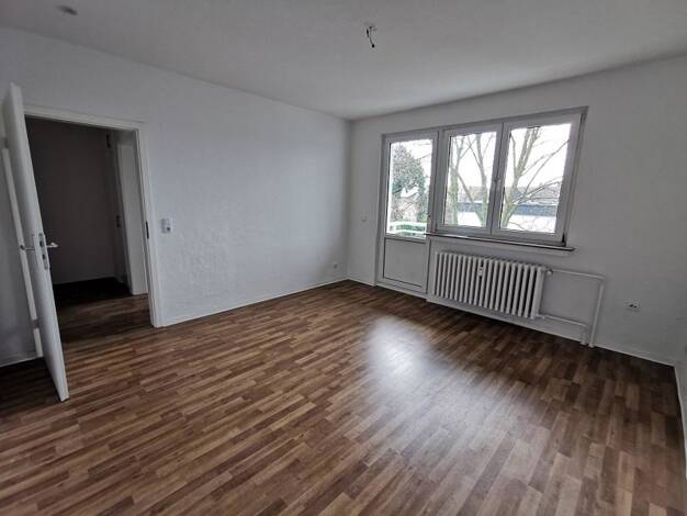 Wohnung zur Miete 407 € 2 Zimmer 51,8 m² 2. Geschoss frei ab 23.08.2025 Fasanenstr. 4 Beckhausen Gelsenkirchen 45899