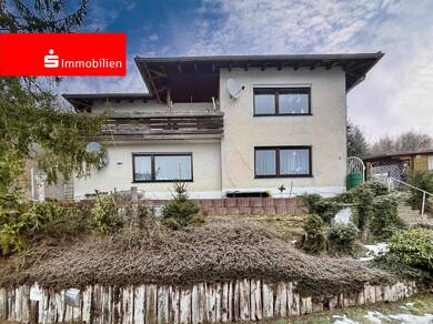 Einfamilienhaus zum Kauf 265.000 € 6 Zimmer 173 m² 2.095 m² Grundstück Bergfreiheit Bad Wildungen 34537