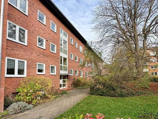 Wohnung zum Kauf 195.000 € 3 Zimmer 66 m² Wik Kiel 24106