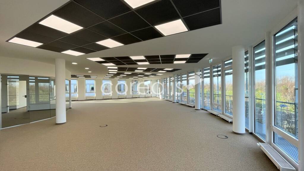 Bürofläche zur Miete 912 m² Bürofläche Osterath Meerbusch 40670