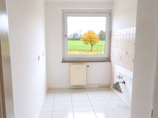 Wohnung zur Miete 335 € 3 Zimmer 59,8 m² EG Löberitz Zörbig 06780