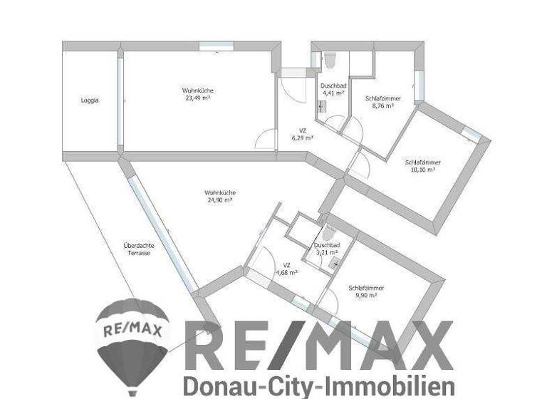 Mehrfamilienhaus zum Kauf 1.100.000 € 10 Zimmer 282 m² 517 m² Grundstück Kosljun 23250