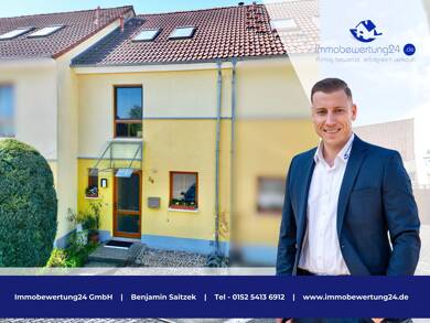 Reihenmittelhaus zum Kauf 259.000 € 6 Zimmer 115,9 m² 214 m² Grundstück Junkerssiedlung Magdeburg 39128