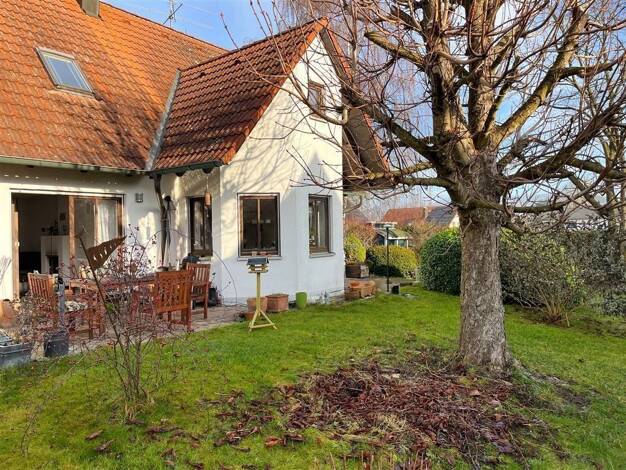 Einfamilienhaus zum Kauf 489.000 € 4 Zimmer 130 m² 876 m² Grundstück Ettelried Dinkelscherben 86424