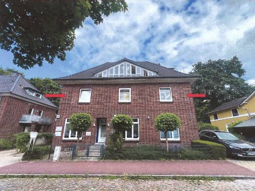 Büro zum Kauf 379.000 € 6 Zimmer 108,3 m² Bürofläche Schmiedesberg 18 Reinbek 21465