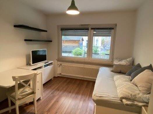 Studio zur Miete 830 € 1 Zimmer 19 m² EG frei ab 01.04.2026 Schwabing-Freimann München 80802