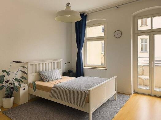 Wohnung zum Kauf 249.000 € 1 Zimmer 41,1 m² 3. Geschoss Prenzlauer Berg Berlin 10439