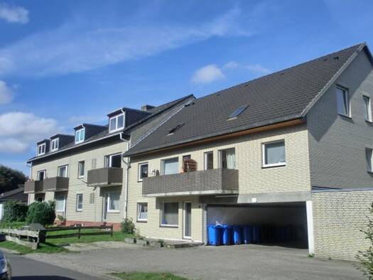 Wohnung zur Miete 700 € 3 Zimmer 86 m² 1. Geschoss Reiherweg 5 Nordholz Wurster Nordseeküste 27639