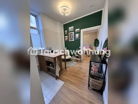 Wohnung zur Miete Tauschwohnung 400 € 1,5 Zimmer 30 m² Sülz Köln 50937