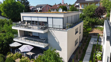 Penthouse zur Miete 1.800 € 3,5 Zimmer 119 m² 2. Geschoss frei ab 01.08.2025 Oststadt Heilbronn 74074