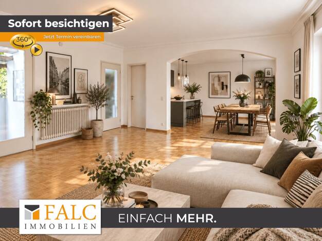 Doppelhaushälfte zum Kauf 899.000 € 4,5 Zimmer 129 m² 378 m² Grundstück Ottobrunn 85521