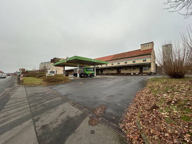 Lagerhalle zum Kauf provisionsfrei 1.900.000 € 9.520 m² Lagerfläche Niederhoner Straße 11 Eschwege 37269