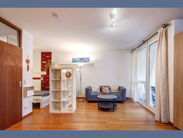 Studio zur Miete auf Zeit 1.690 € 1 Zimmer 55 m² Schwanthalerhöhe München 80339