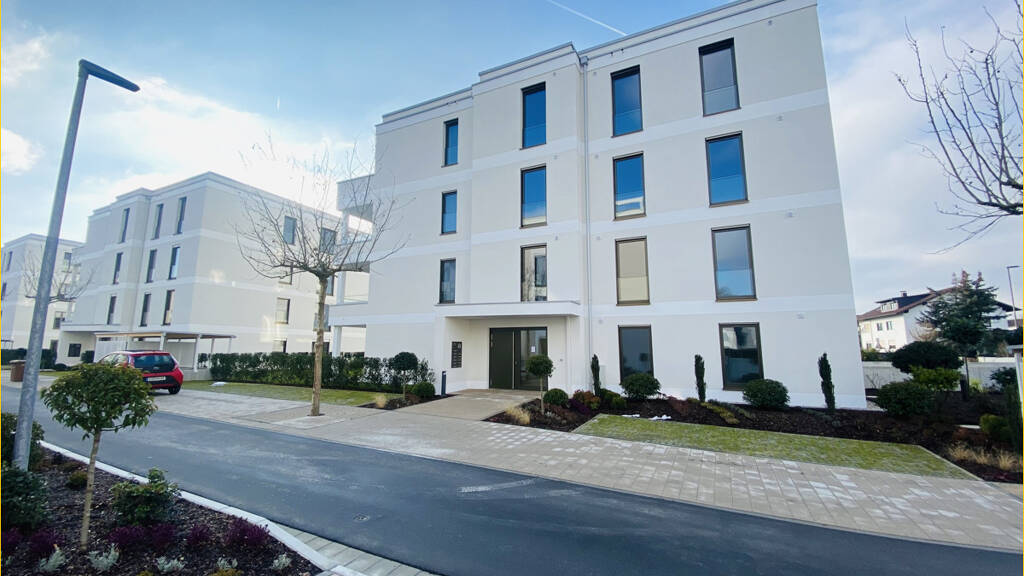 Wohnung zur Miete 1.230 € 3 Zimmer 88 m² 2. Geschoss Plattling 94447