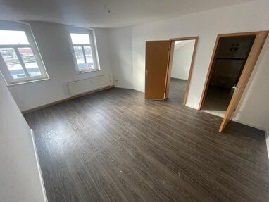 Wohnung zur Miete 280 € 1,5 Zimmer 45 m² 3. Geschoss frei ab sofort Donaliesstr. 11 Nonnewitz Zeitz 06711