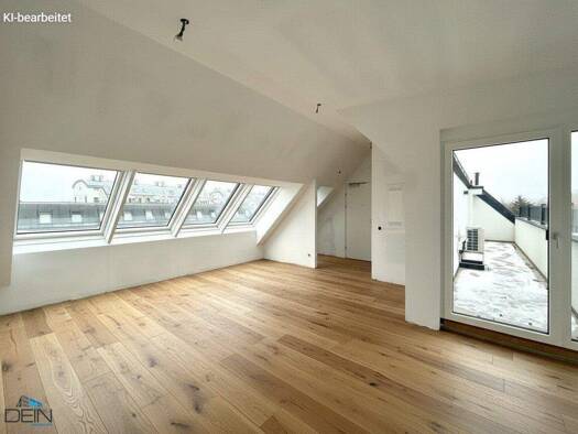 Wohnung zum Kauf 529.000 € 4 Zimmer 94,5 m² Platzergasse Wien 1210