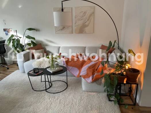 Wohnung zur Miete Tauschwohnung 660 € 2 Zimmer 50 m² 3. Geschoss Sülz Köln 50937