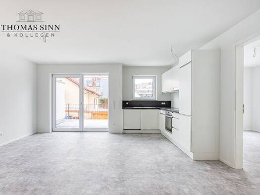 Wohnung zur Miete - Erstbezug 770 € 2 Zimmer 59,6 m² 1. Geschoss Weinsberg Weinsberg 74189