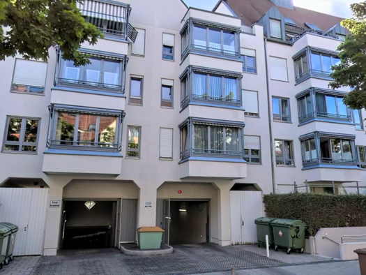 Tiefgarage zur Miete provisionsfrei 45 € 9,5 m² Josef-Priller-Straße 38 Universitätsviertel Augsburg 86159