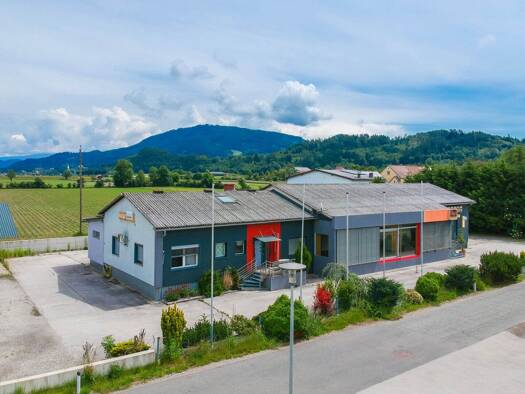 Halle/Industriefläche zum Kauf 425.000 € 264 m² Lagerfläche Maria Saal 9063