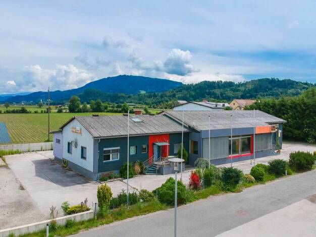 Halle/Industriefläche zum Kauf 425.000 € 264 m² Lagerfläche Maria Saal 9063