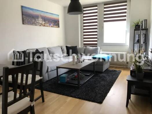 Wohnung zur Miete Tauschwohnung 590 € 2 Zimmer 47 m² EG Mariendorf Berlin 12109