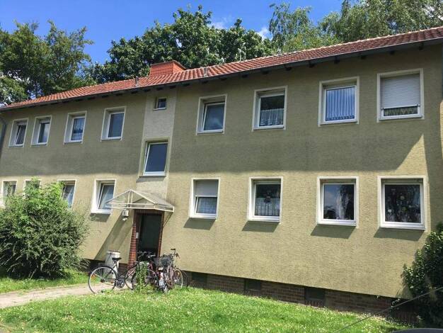 Wohnung zur Miete 345 € 2,5 Zimmer 40 m² EG Westfälische Straße 9 Heeren-Werve Kamen 59174