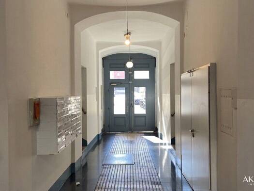 Wohnung zum Kauf 169.000 € 1 Zimmer 33,5 m² EG Mariahilf 1060