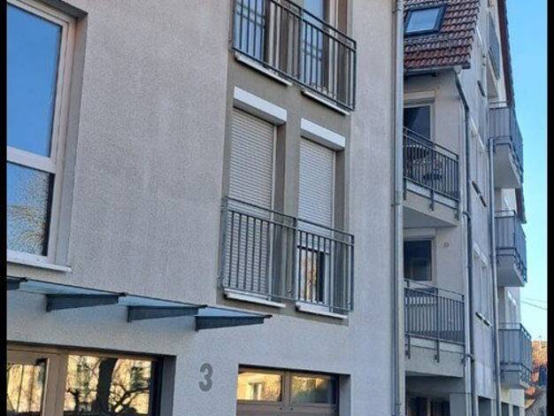 Wohnung zur Miete 1.032 € 2 Zimmer 59 m² 2. Geschoss frei ab 01.01.2027 Goezstraße 3 Plieningen Stuttgart 70599