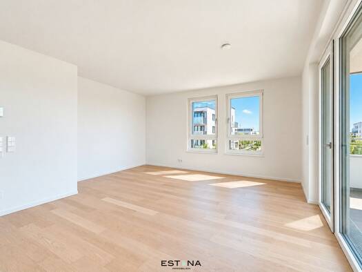 Wohnung zum Kauf - Erstbezug 466.364 € 3 Zimmer 58,6 m² 2. Geschoss Am marokkanischen Platz / Laxenburger Straße Wien 1100
